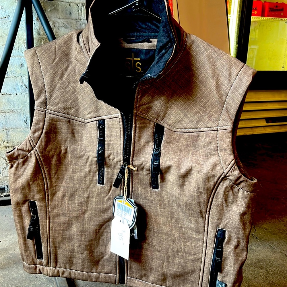 STS Ranchwear Performance Vest Yourh